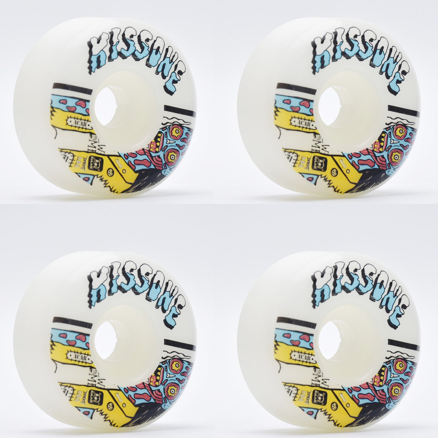 Skateboard Wheels
