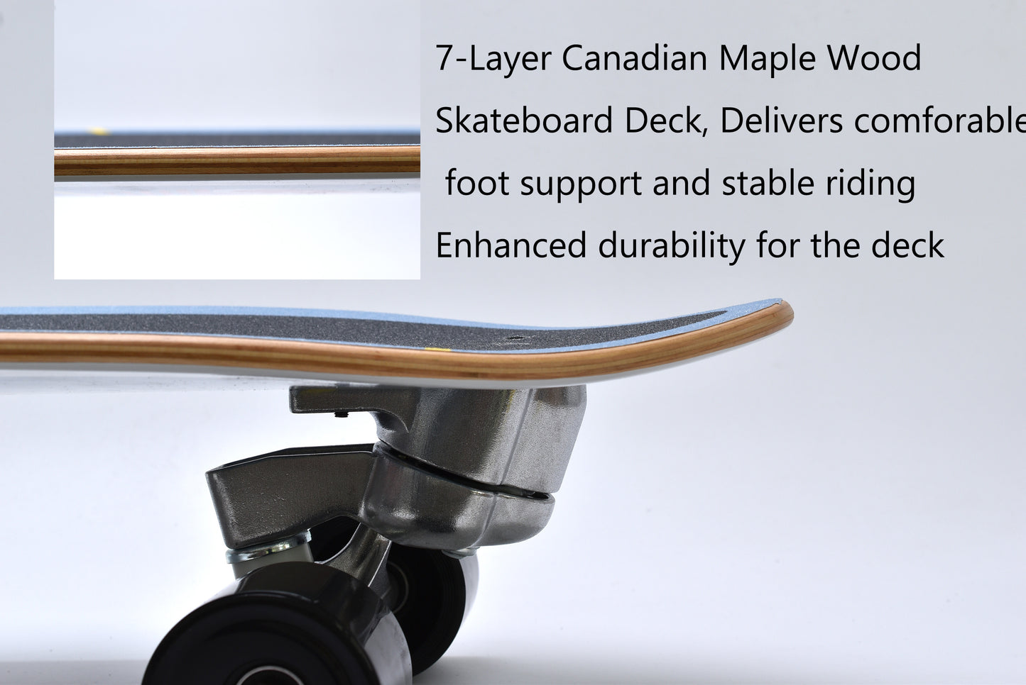 Professional 32" Surfskate