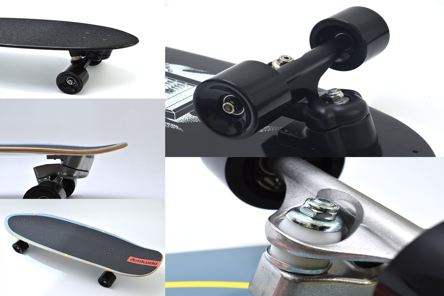 Professional 32" Surfskate