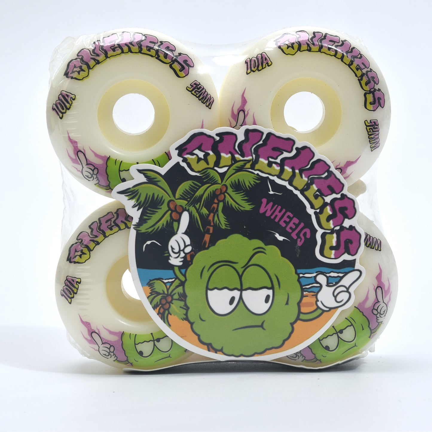 Skaterboard Wheels