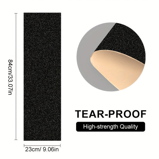 2pcs professional skateboard sandpaper
